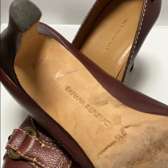 Banana republic women’s Shoes. - Picture 5 of 8